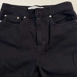 High rise Mari barrel jeans HIGH END DENIM apiece apart 27 NEW